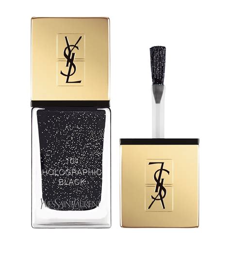 ysl la laque nail varnish.